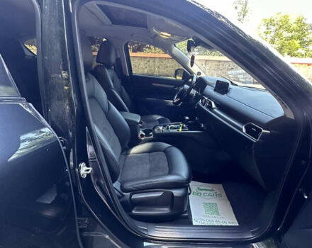 Мазда СХ-5 2020 в Черновцах на Automoto.ua Черный Мазда СХ-5, объемом двигателя 2.49 л и пробегом 95 тыс. км за 19200 $, фото 7 на Automoto.ua