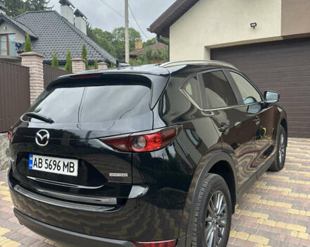 Мазда СХ-5 2020 в Виннице на Automoto.ua Черный Мазда СХ-5, объемом двигателя 2.49 л и пробегом 69 тыс. км за 20999 $, фото 7 на Automoto.ua