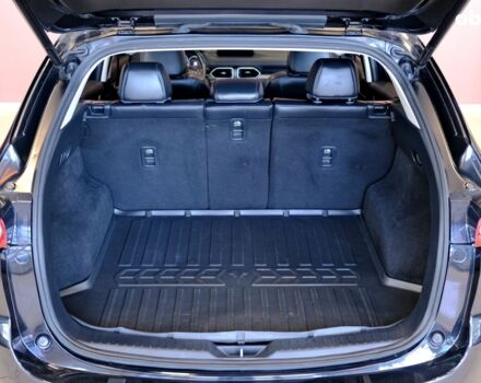 Черный Мазда СХ-5, объемом двигателя 2.5 л и пробегом 73 тыс. км за 21900 $, фото 8 на Automoto.ua