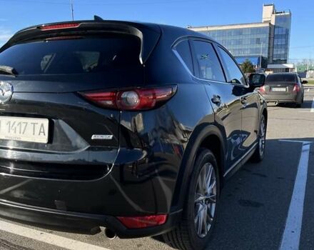 Чорний Мазда СХ-5, об'ємом двигуна 2.49 л та пробігом 132 тис. км за 21500 $, фото 9 на Automoto.ua