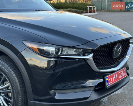 Чорний Мазда СХ-5, об'ємом двигуна 2.49 л та пробігом 124 тис. км за 20000 $, фото 49 на Automoto.ua