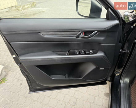 Черный Мазда СХ-5, объемом двигателя 2.49 л и пробегом 53 тыс. км за 23200 $, фото 14 на Automoto.ua