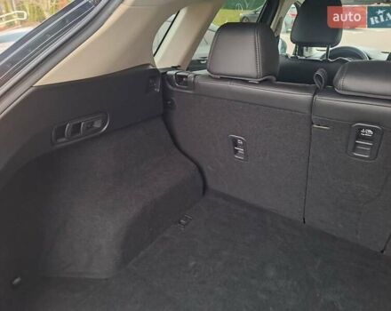 Черный Мазда СХ-5, объемом двигателя 2.49 л и пробегом 99 тыс. км за 17499 $, фото 55 на Automoto.ua