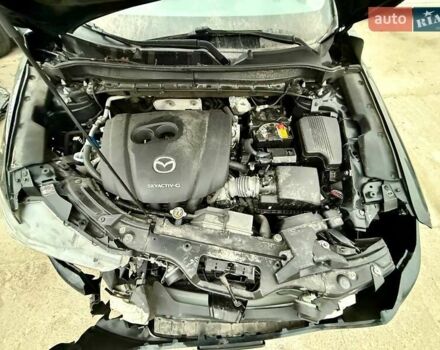 Чорний Мазда СХ-5, об'ємом двигуна 2.49 л та пробігом 104 тис. км за 13600 $, фото 6 на Automoto.ua