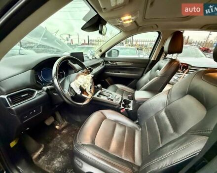 Чорний Мазда СХ-5, об'ємом двигуна 2.49 л та пробігом 104 тис. км за 13600 $, фото 27 на Automoto.ua