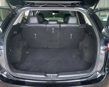 Черный Мазда СХ-5, объемом двигателя 2.5 л и пробегом 69 тыс. км за 21500 $, фото 4 на Automoto.ua