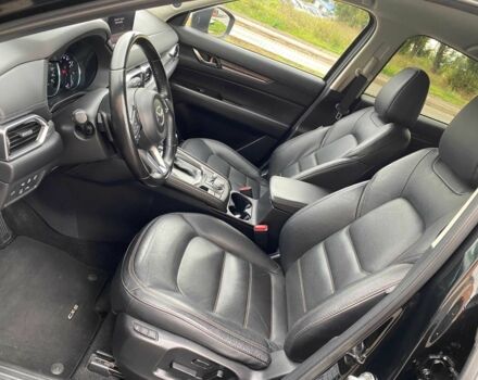 Чорний Мазда СХ-5, об'ємом двигуна 2.2 л та пробігом 140 тис. км за 23900 $, фото 13 на Automoto.ua