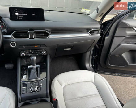 Мазда СХ-5 2020 в Киеве на Automoto.ua Черный Мазда СХ-5, объемом двигателя 2.5 л и пробегом 80 тыс. км за 19999 $, фото 21 на Automoto.ua