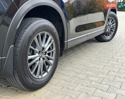 Черный Мазда СХ-5, объемом двигателя 2 л и пробегом 55 тыс. км за 26800 $, фото 20 на Automoto.ua