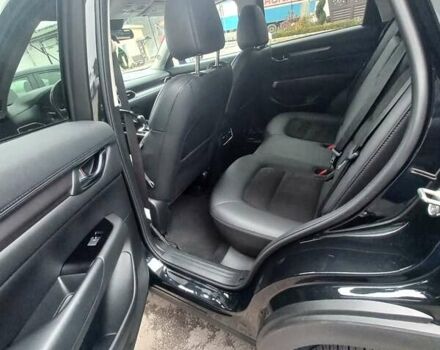 Черный Мазда СХ-5, объемом двигателя 2.5 л и пробегом 69 тыс. км за 21500 $, фото 9 на Automoto.ua