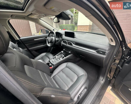 Мазда СХ-5 2020 в Виннице на Automoto.ua Черный Мазда СХ-5, объемом двигателя 2.49 л и пробегом 69 тыс. км за 20999 $, фото 15 на Automoto.ua