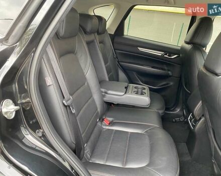 Чорний Мазда СХ-5, об'ємом двигуна 2.2 л та пробігом 140 тис. км за 23900 $, фото 106 на Automoto.ua