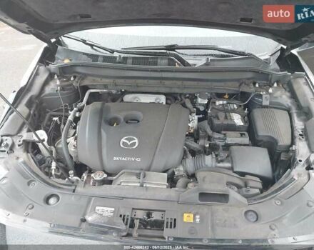 Черный Мазда СХ-5, объемом двигателя 2.49 л и пробегом 160 тыс. км за 14500 $, фото 4 на Automoto.ua
