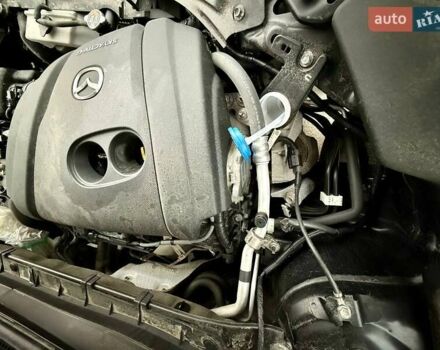 Чорний Мазда СХ-5, об'ємом двигуна 2.49 л та пробігом 104 тис. км за 13600 $, фото 9 на Automoto.ua