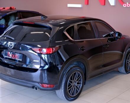 Черный Мазда СХ-5, объемом двигателя 2.5 л и пробегом 73 тыс. км за 21900 $, фото 4 на Automoto.ua