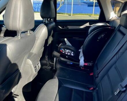 Чорний Мазда СХ-5, об'ємом двигуна 2.49 л та пробігом 132 тис. км за 21500 $, фото 18 на Automoto.ua