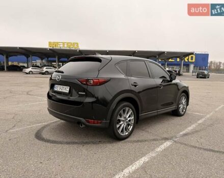 Чорний Мазда СХ-5, об'ємом двигуна 2.49 л та пробігом 64 тис. км за 25000 $, фото 3 на Automoto.ua