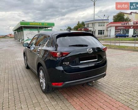 Чорний Мазда СХ-5, об'ємом двигуна 2.2 л та пробігом 140 тис. км за 23900 $, фото 30 на Automoto.ua