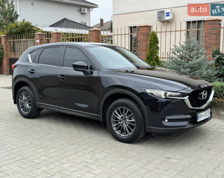 Черный Мазда СХ-5, объемом двигателя 2 л и пробегом 55 тыс. км за 26800 $, фото 12 на Automoto.ua