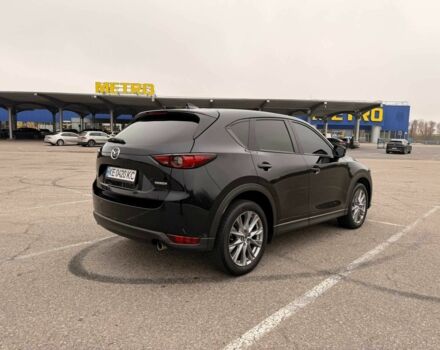 Чорний Мазда СХ-5, об'ємом двигуна 2.5 л та пробігом 64 тис. км за 25000 $, фото 3 на Automoto.ua