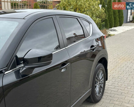 Черный Мазда СХ-5, объемом двигателя 2 л и пробегом 55 тыс. км за 26800 $, фото 28 на Automoto.ua