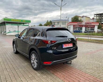 Чорний Мазда СХ-5, об'ємом двигуна 2.2 л та пробігом 140 тис. км за 23900 $, фото 4 на Automoto.ua