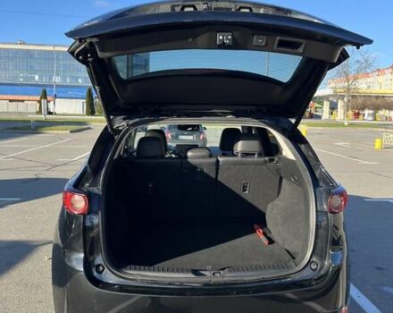 Чорний Мазда СХ-5, об'ємом двигуна 2.49 л та пробігом 132 тис. км за 21500 $, фото 24 на Automoto.ua