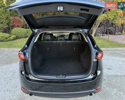 Чорний Мазда СХ-5, об'ємом двигуна 2.5 л та пробігом 93 тис. км за 20999 $, фото 23 на Automoto.ua