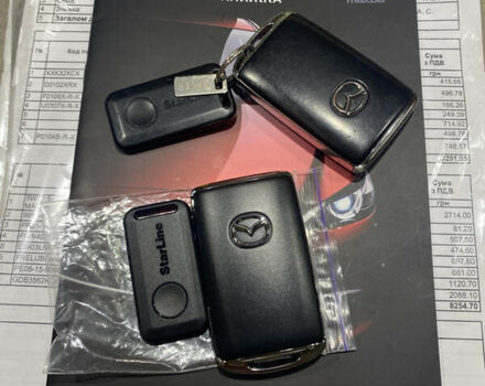 Черный Мазда СХ-5, объемом двигателя 2 л и пробегом 55 тыс. км за 26800 $, фото 81 на Automoto.ua