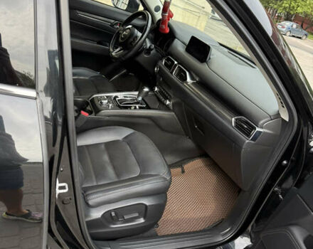 Черный Мазда СХ-5, объемом двигателя 2.49 л и пробегом 53 тыс. км за 23200 $, фото 15 на Automoto.ua