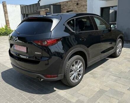 Чорний Мазда СХ-5, об'ємом двигуна 2.5 л та пробігом 139 тис. км за 20700 $, фото 4 на Automoto.ua