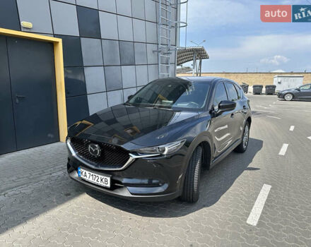 Чорний Мазда СХ-5, об'ємом двигуна 2.49 л та пробігом 50 тис. км за 33000 $, фото 20 на Automoto.ua