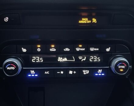 Черный Мазда СХ-5, объемом двигателя 2.5 л и пробегом 109 тыс. км за 22500 $, фото 20 на Automoto.ua