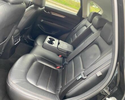 Чорний Мазда СХ-5, об'ємом двигуна 2.2 л та пробігом 140 тис. км за 23900 $, фото 16 на Automoto.ua