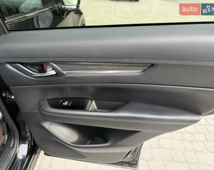 Черный Мазда СХ-5, объемом двигателя 2.49 л и пробегом 53 тыс. км за 23200 $, фото 13 на Automoto.ua