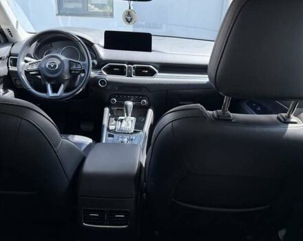 Чорний Мазда СХ-5, об'ємом двигуна 2.5 л та пробігом 139 тис. км за 20700 $, фото 10 на Automoto.ua