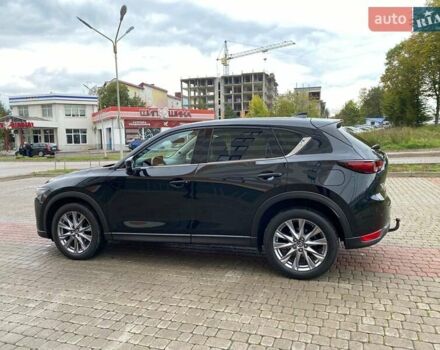 Чорний Мазда СХ-5, об'ємом двигуна 2.2 л та пробігом 140 тис. км за 23900 $, фото 21 на Automoto.ua