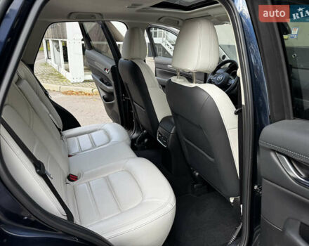 Мазда СХ-5 2020 в Киеве на Automoto.ua Черный Мазда СХ-5, объемом двигателя 2.5 л и пробегом 80 тыс. км за 19999 $, фото 15 на Automoto.ua