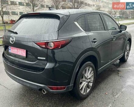 Чорний Мазда СХ-5, об'ємом двигуна 2.5 л та пробігом 72 тис. км за 20000 $, фото 8 на Automoto.ua