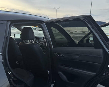 Чорний Мазда СХ-5, об'ємом двигуна 2.49 л та пробігом 120 тис. км за 24599 $, фото 14 на Automoto.ua