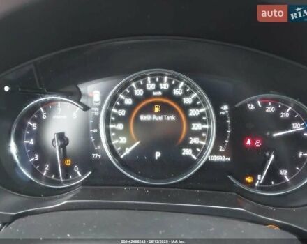 Черный Мазда СХ-5, объемом двигателя 2.49 л и пробегом 160 тыс. км за 14500 $, фото 5 на Automoto.ua