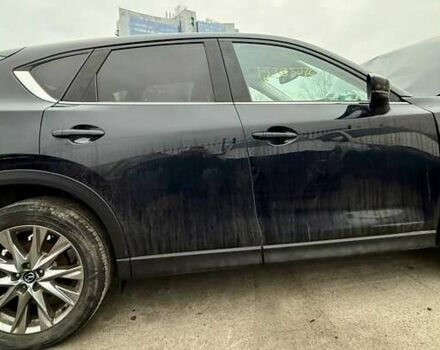 Чорний Мазда СХ-5, об'ємом двигуна 2.49 л та пробігом 104 тис. км за 13600 $, фото 18 на Automoto.ua