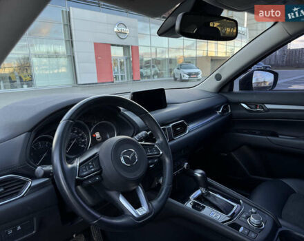 Чорний Мазда СХ-5, об'ємом двигуна 2.49 л та пробігом 124 тис. км за 20000 $, фото 58 на Automoto.ua