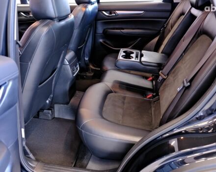 Черный Мазда СХ-5, объемом двигателя 2.5 л и пробегом 73 тыс. км за 21900 $, фото 7 на Automoto.ua