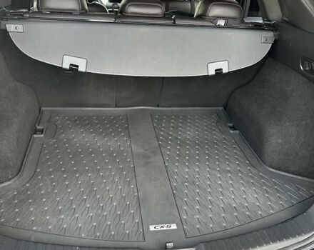 Чорний Мазда СХ-5, об'ємом двигуна 2.49 л та пробігом 50 тис. км за 33000 $, фото 8 на Automoto.ua