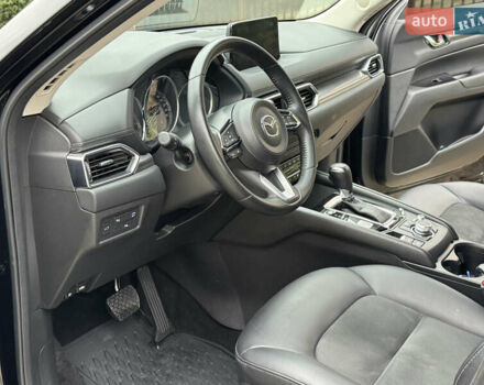 Черный Мазда СХ-5, объемом двигателя 2 л и пробегом 55 тыс. км за 26800 $, фото 41 на Automoto.ua