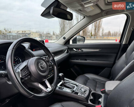 Чорний Мазда СХ-5, об'ємом двигуна 2.49 л та пробігом 58 тис. км за 23990 $, фото 7 на Automoto.ua