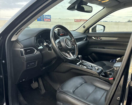 Чорний Мазда СХ-5, об'ємом двигуна 2.49 л та пробігом 120 тис. км за 24599 $, фото 15 на Automoto.ua