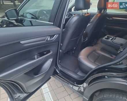 Черный Мазда СХ-5, объемом двигателя 2.49 л и пробегом 99 тыс. км за 17499 $, фото 46 на Automoto.ua