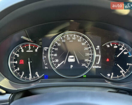 Черный Мазда СХ-5, объемом двигателя 2.49 л и пробегом 97 тыс. км за 23000 $, фото 16 на Automoto.ua
